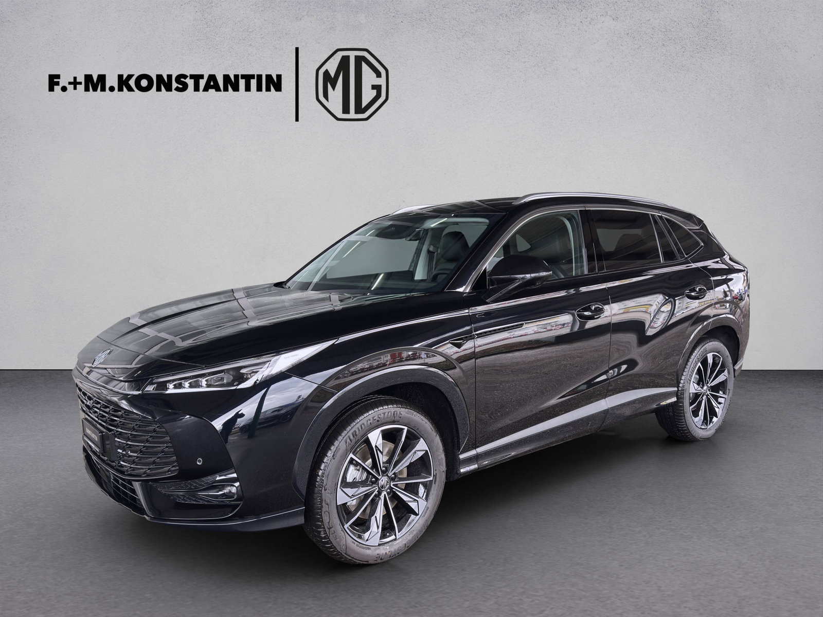MG HS 1.5 Hybrid Luxury, Hybride Integrale Benzina/Elettrica, Auto nuove, Automatico - 2