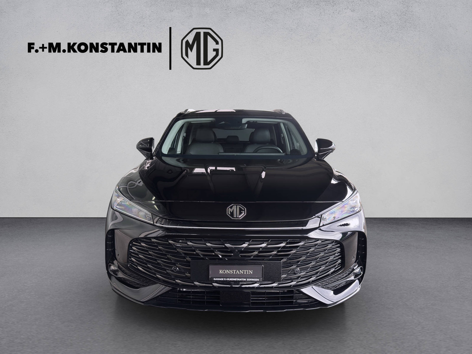 MG HS 1.5 Hybrid Luxury, Hybride Integrale Benzina/Elettrica, Auto nuove, Automatico - 4