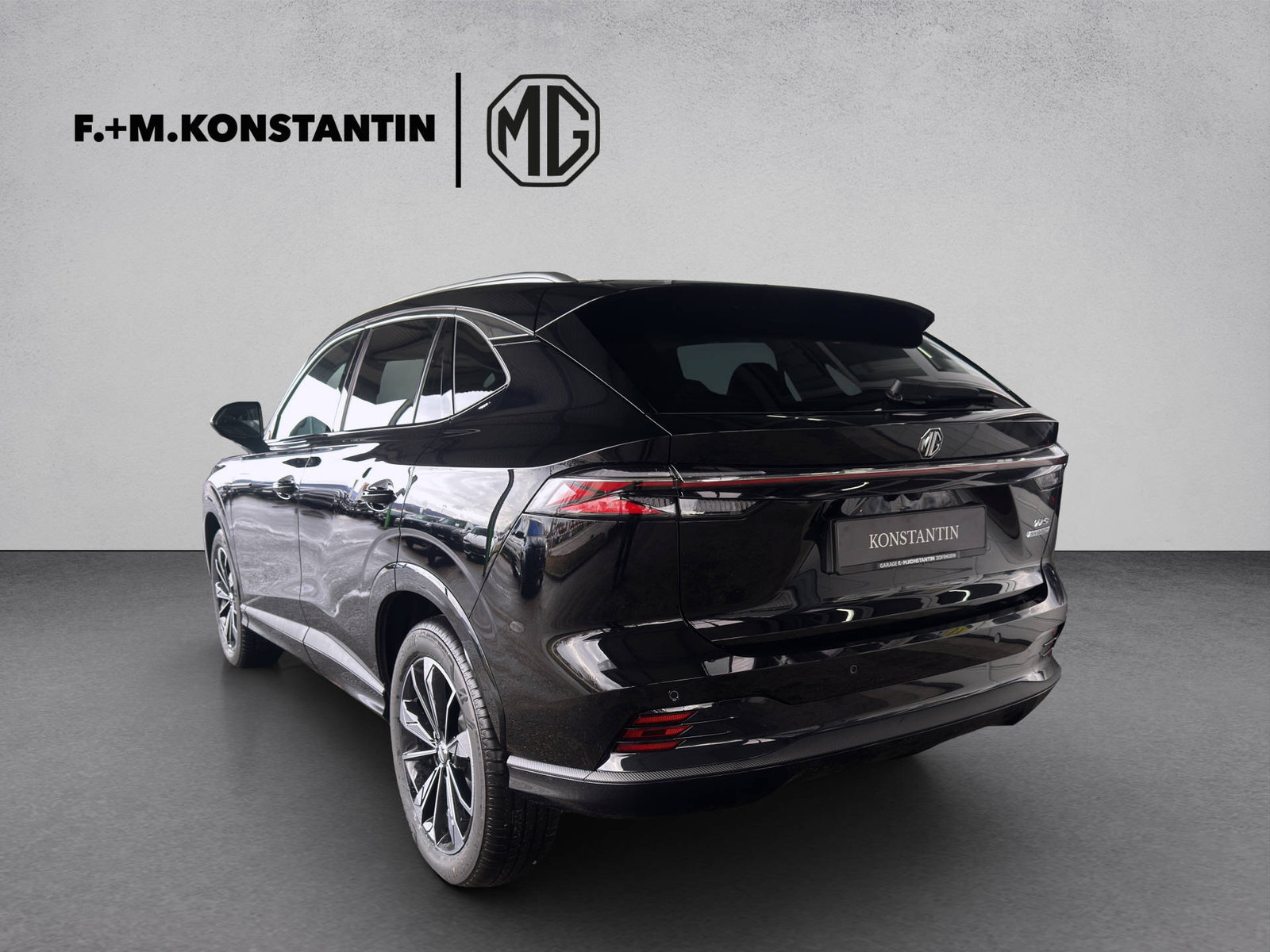 MG HS 1.5 Hybrid Luxury, Hybride Integrale Benzina/Elettrica, Auto nuove, Automatico - 5