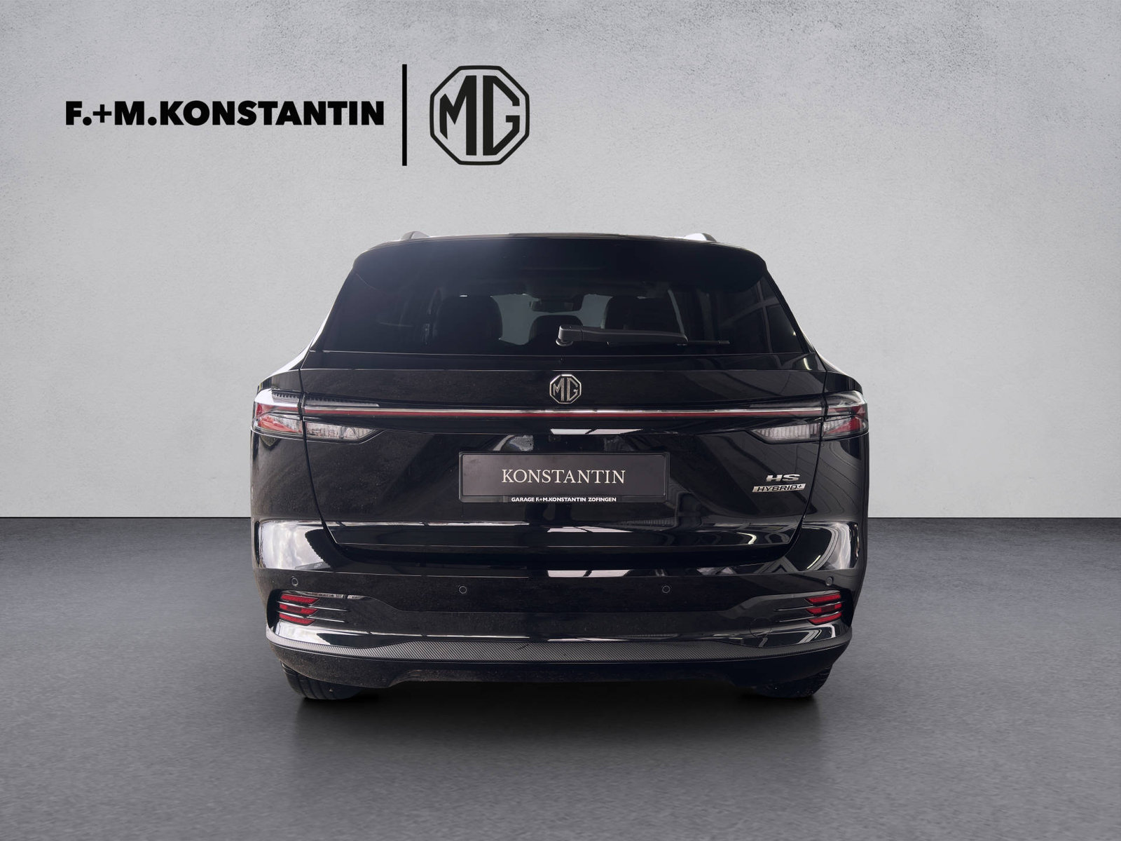 MG HS 1.5 Hybrid Luxury, Hybride Integrale Benzina/Elettrica, Auto nuove, Automatico - 6