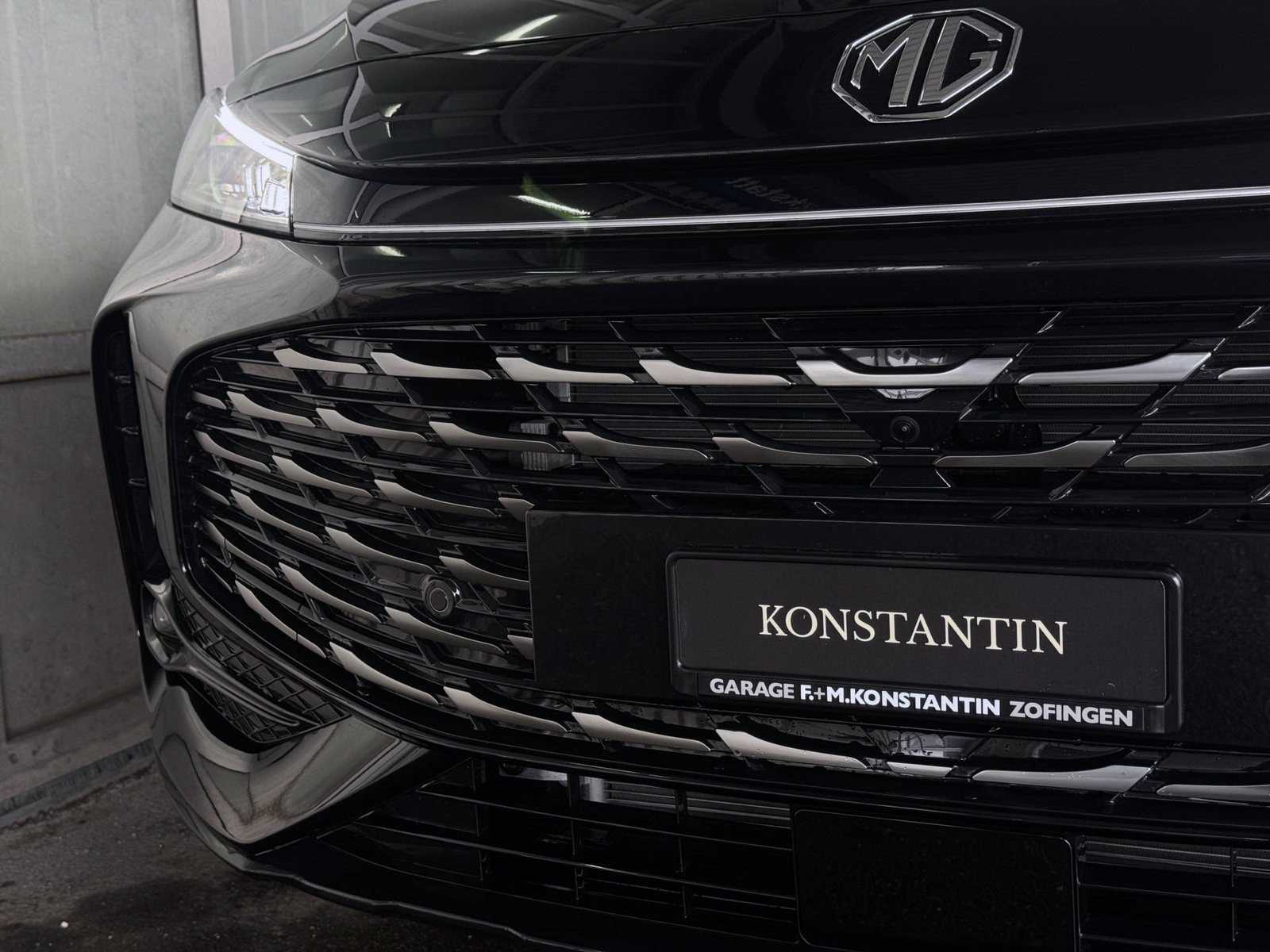 MG HS 1.5 Hybrid Luxury, Hybride Integrale Benzina/Elettrica, Auto nuove, Automatico - 7