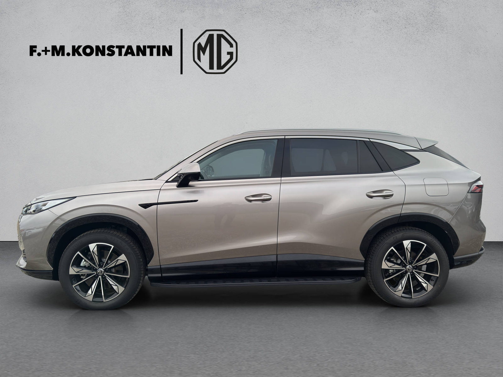 MG HS 1.5 PHEV Luxury