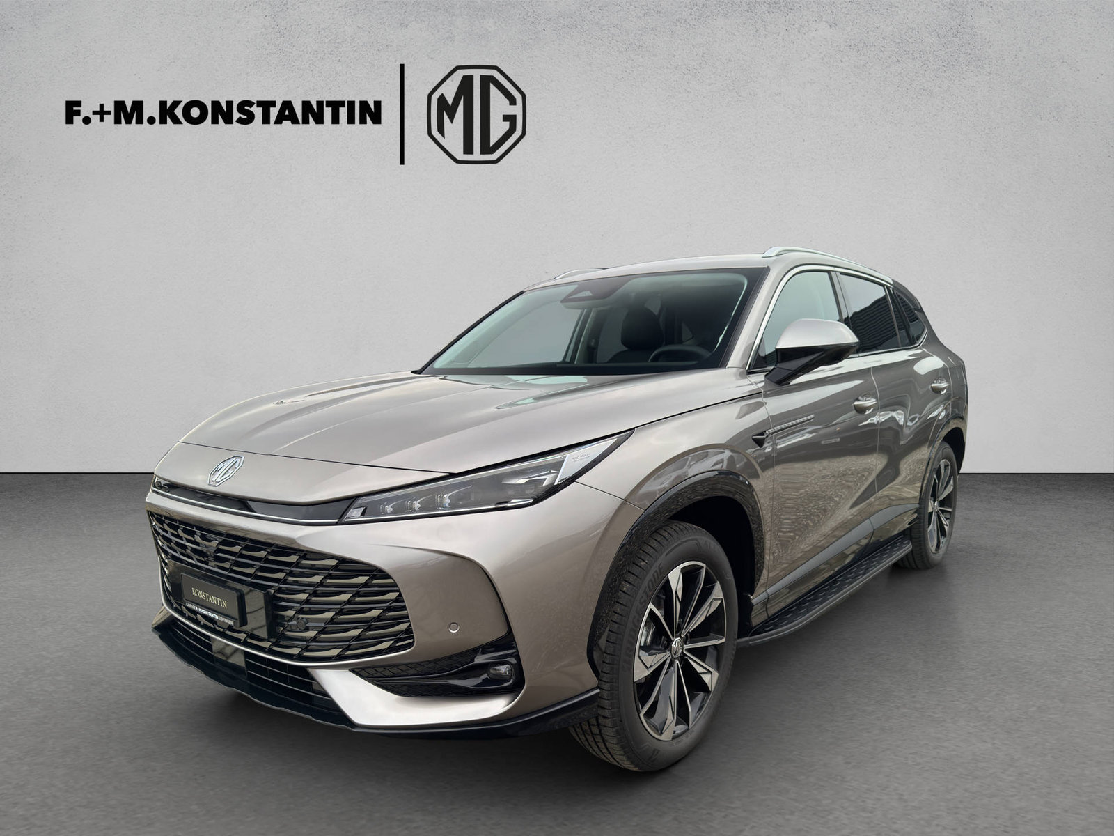 MG HS 1.5 PHEV Luxury, Plug-in-Hybrid Petrol/Electric, New car, Automatic - 2