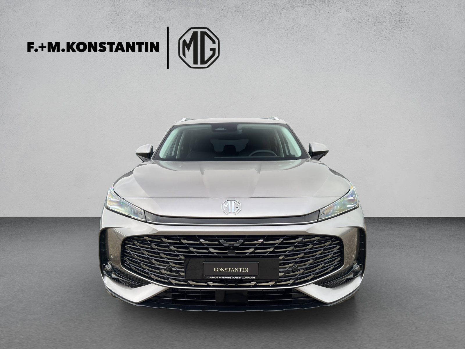 MG HS 1.5 PHEV Luxury, Plug-in-Hybrid Petrol/Electric, New car, Automatic - 4