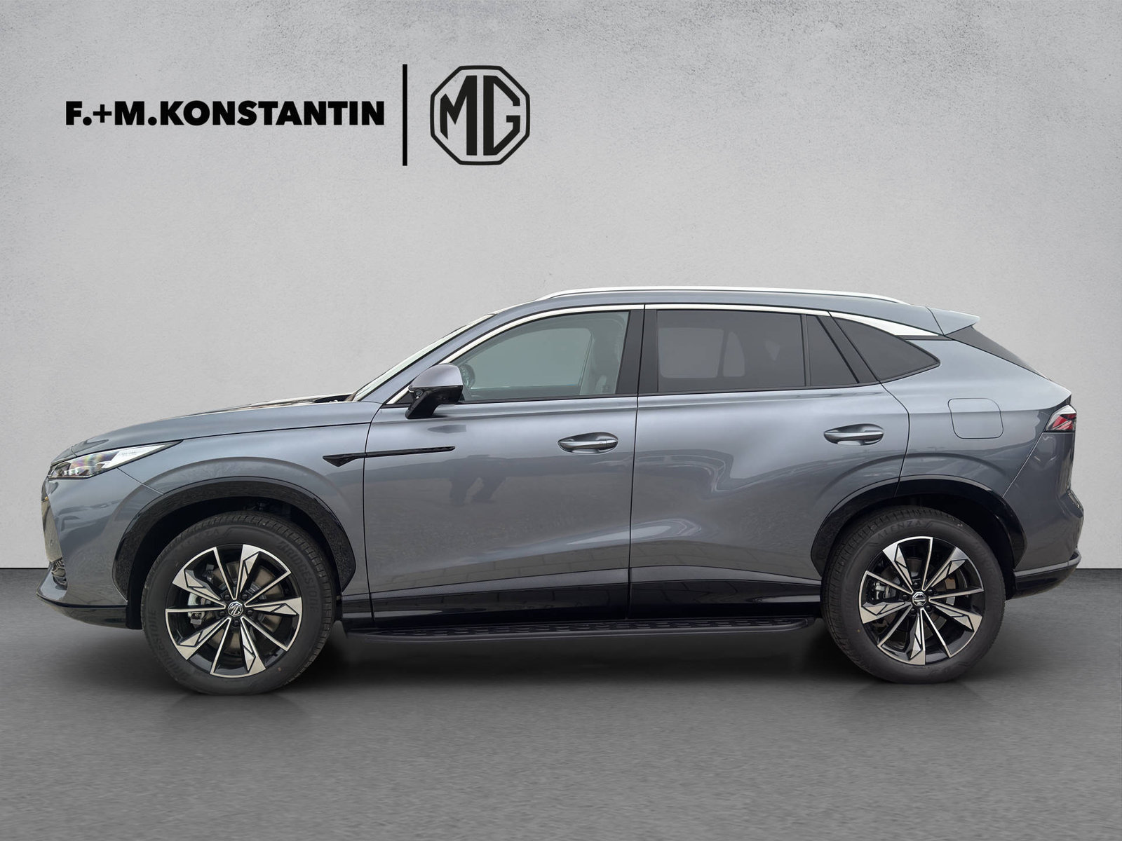 MG HS 1.5 Hybrid Luxury
