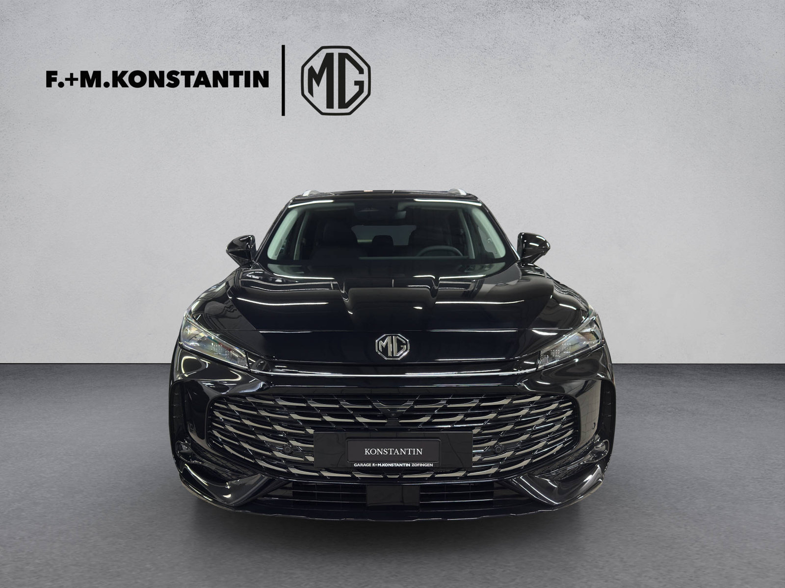 MG HS 1.5 PHEV Luxury, Hybride Rechargeable Essence/Électricité, Voiture nouvelle, Automatique - 4