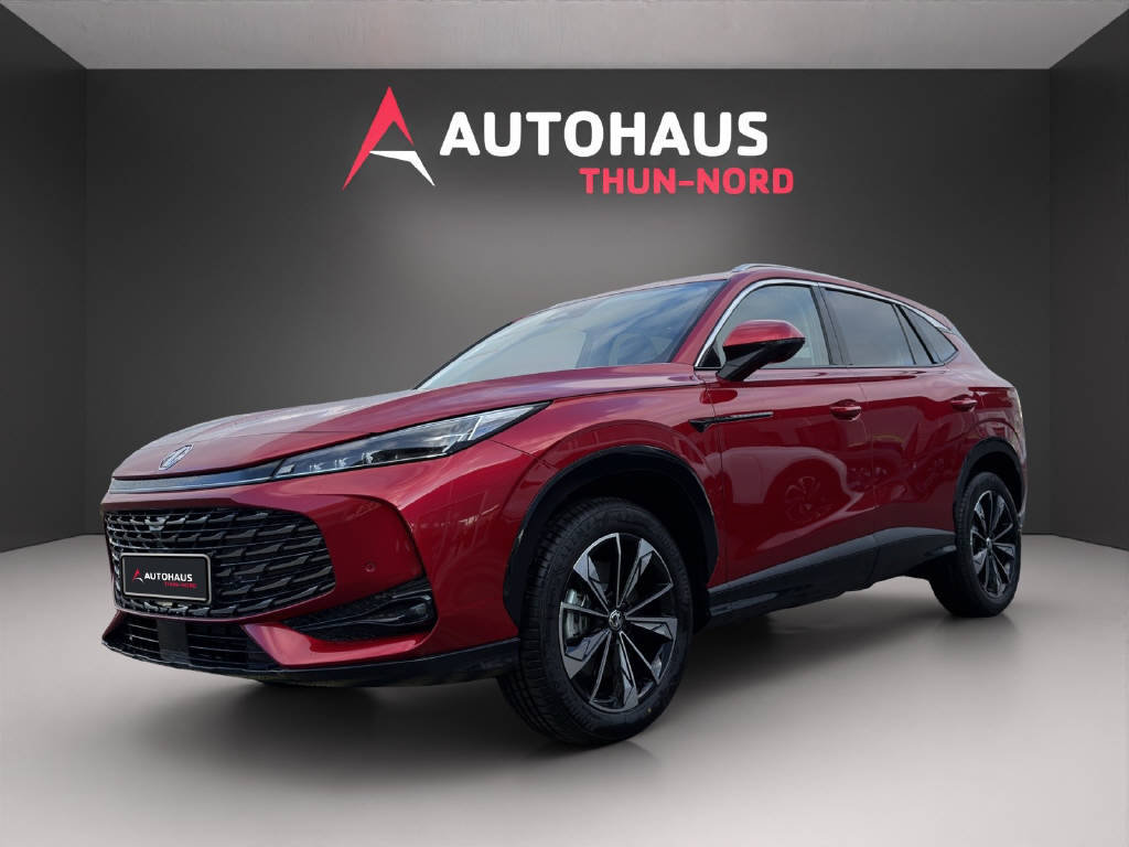 MG HS 1.5 Hybrid Luxury