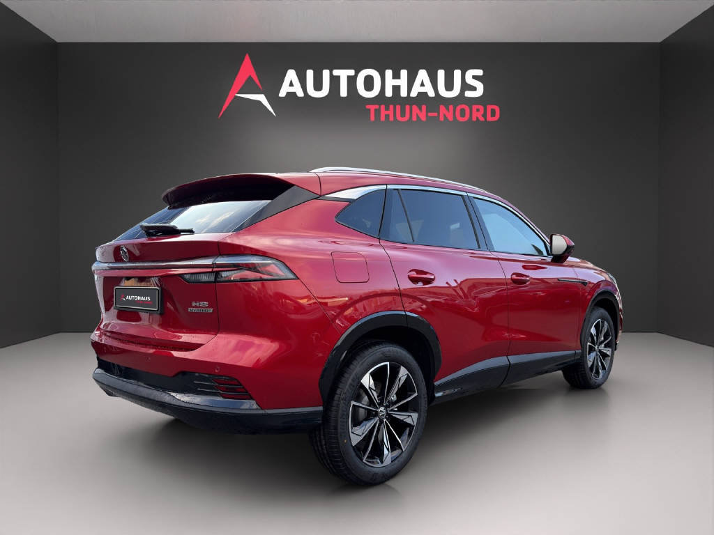 MG HS 1.5 Hybrid Luxury, Full-Hybrid Petrol/Electric, New car, Automatic - 5