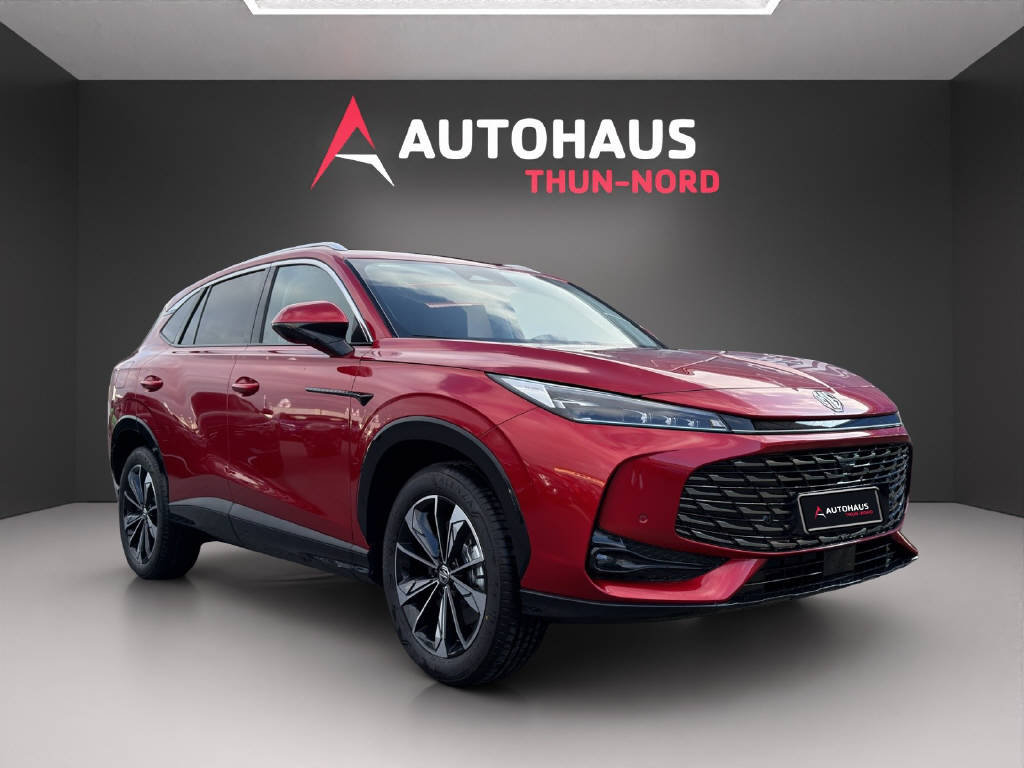 MG HS 1.5 Hybrid Luxury, Full-Hybrid Petrol/Electric, New car, Automatic - 7