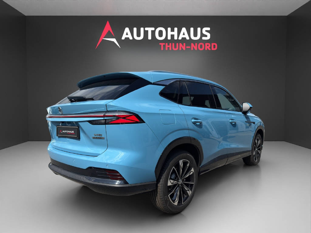 MG HS 1.5 Hybrid Luxury, Full-Hybrid Petrol/Electric, New car, Automatic - 5