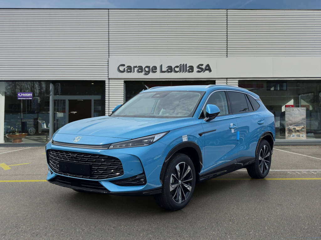 MG HS 1.5 Hybrid Luxury 224 ch