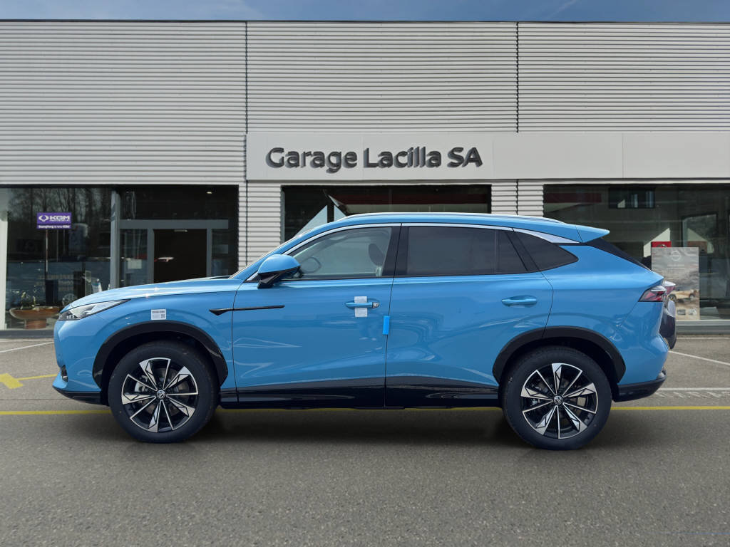 MG HS 1.5 Hybrid Luxury 224 ch, Hybride Integrale Benzina/Elettrica, Auto nuove, Automatico - 2