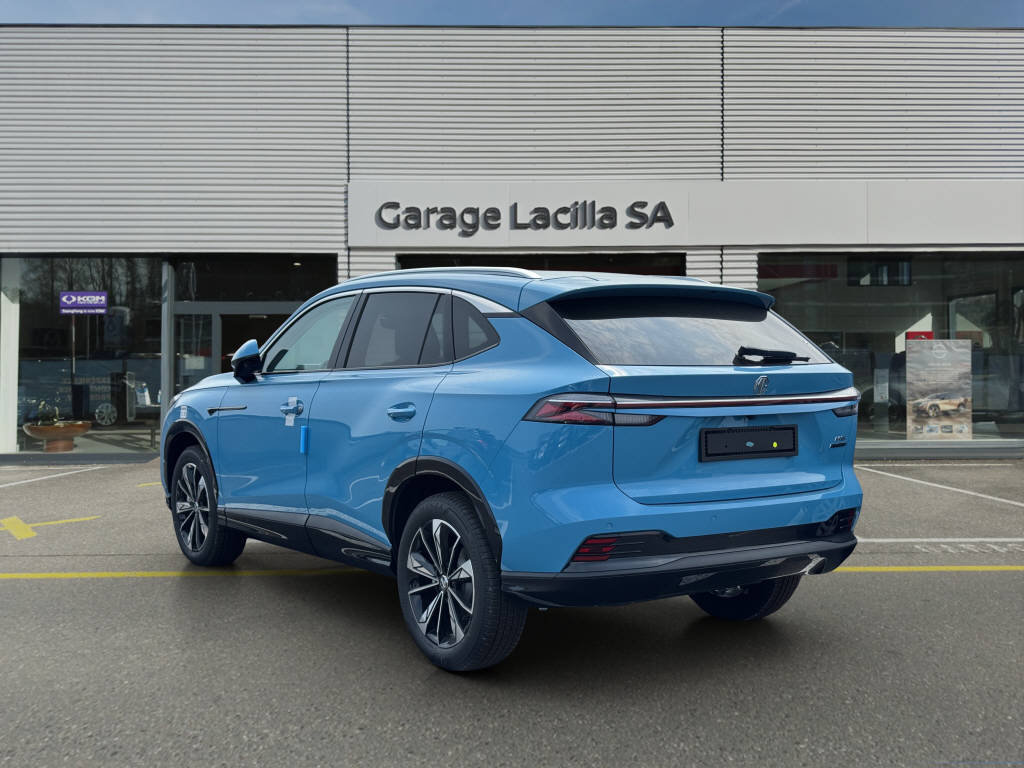 MG HS 1.5 Hybrid Luxury 224 ch, Hybride Integrale Benzina/Elettrica, Auto nuove, Automatico - 3