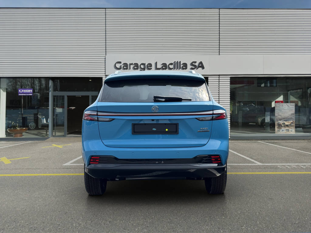 MG HS 1.5 Hybrid Luxury 224 ch, Hybride Integrale Benzina/Elettrica, Auto nuove, Automatico - 4