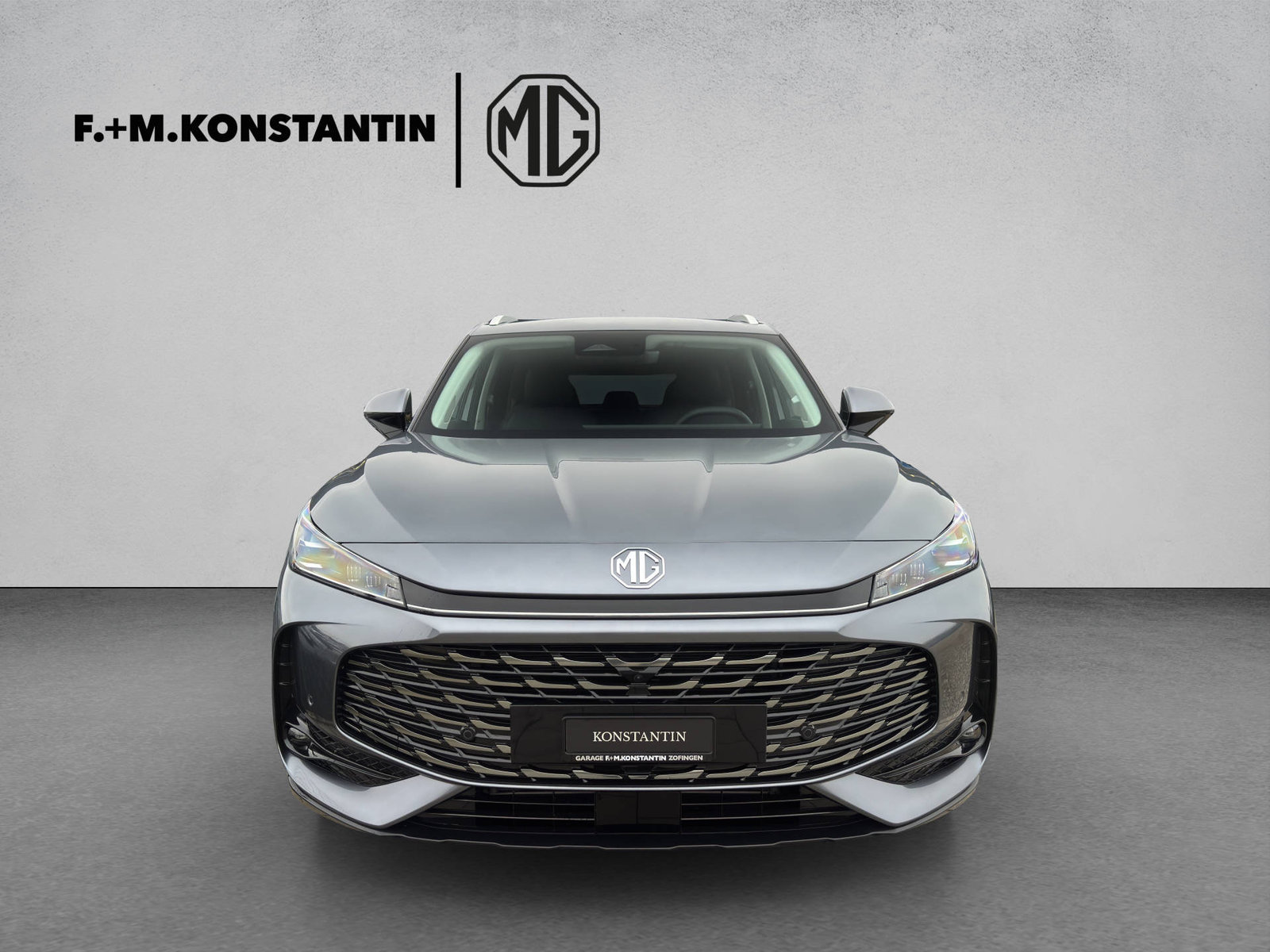 MG HS 1.5 PHEV Luxury, Plug-in-Hybrid Benzina/Elettrica, Auto nuove, Automatico - 4