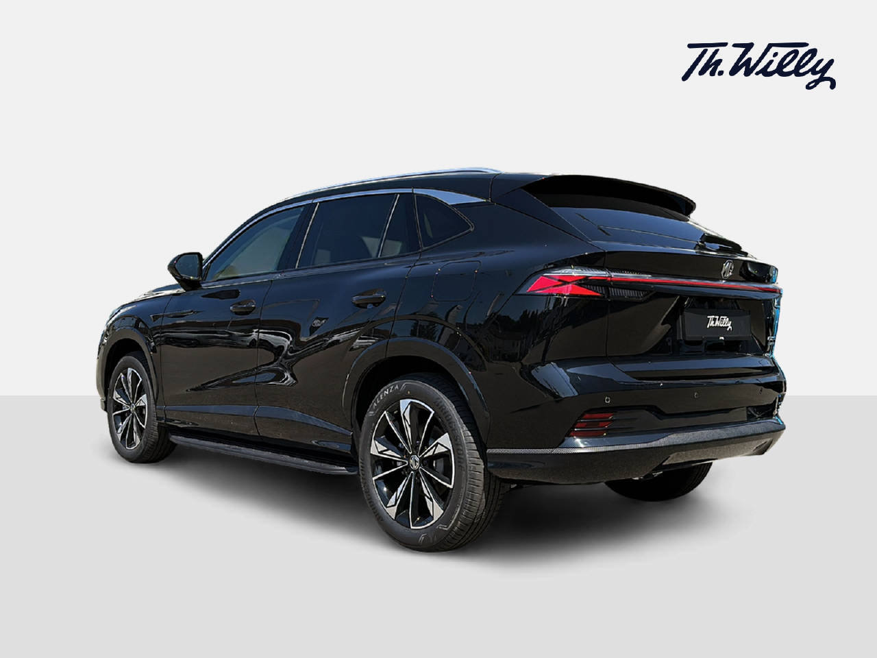 MG HS 1.5 PHEV Luxury, Plug-in-Hybrid Benzina/Elettrica, Auto nuove, Automatico - 3