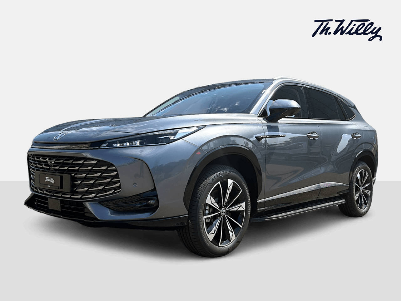 MG HS 1.5 PHEV Luxury