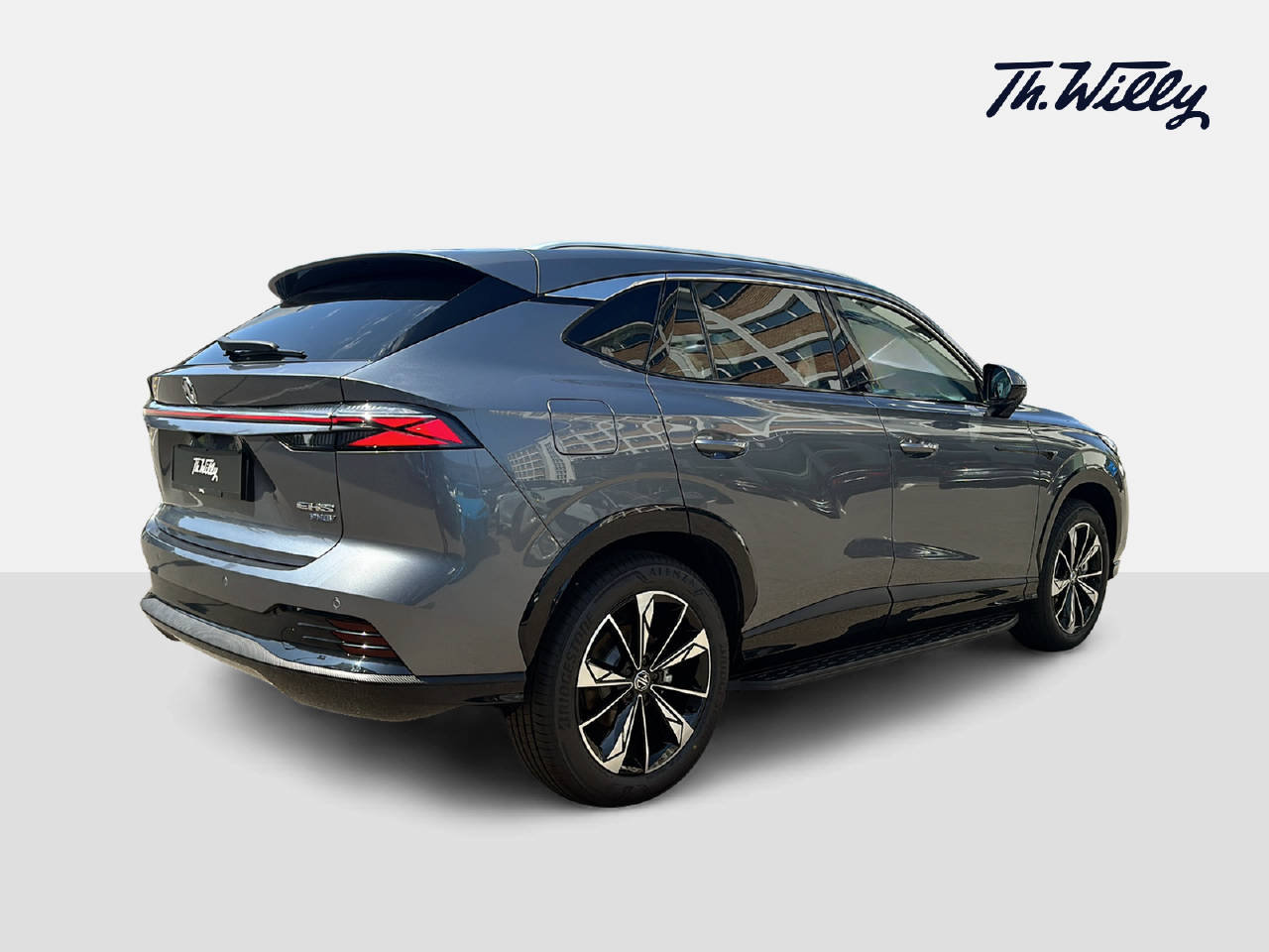 MG HS 1.5 PHEV Luxury, Plug-in-Hybrid Benzin/Elektro, Neuwagen, Automatik - 5