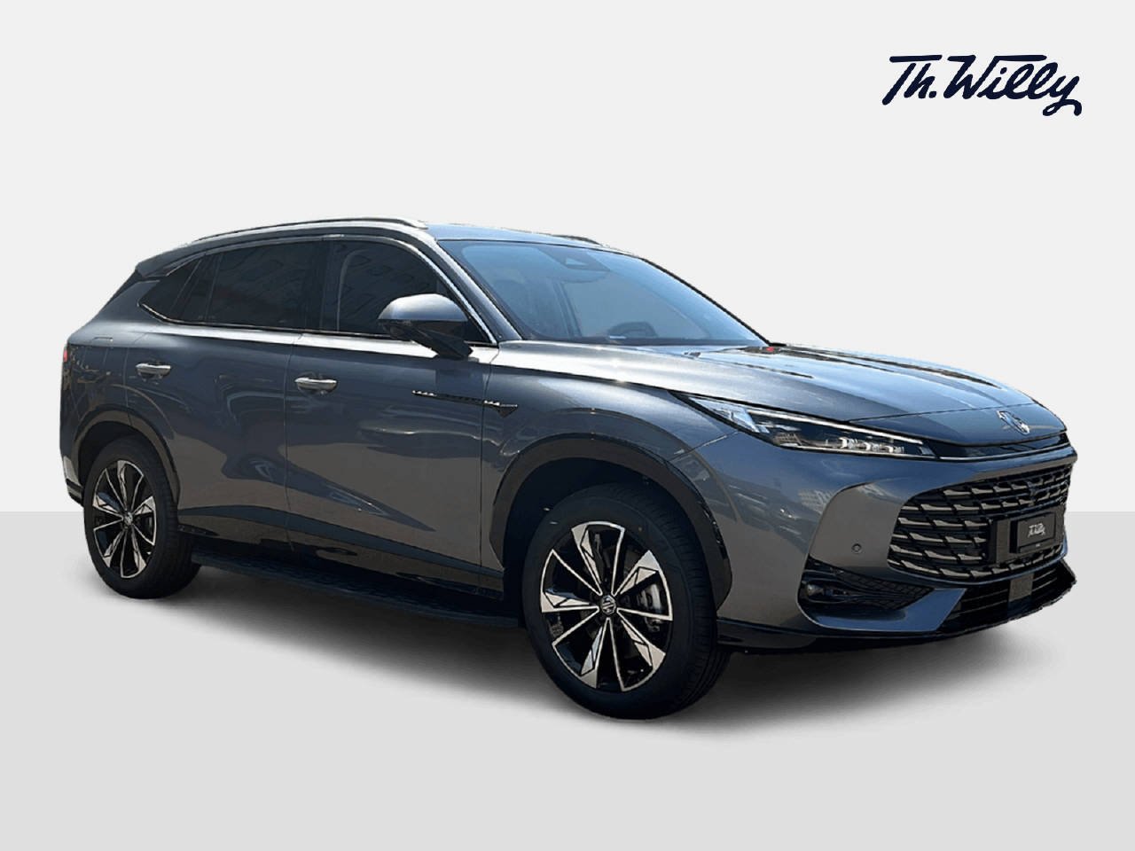 MG HS 1.5 PHEV Luxury, Plug-in-Hybrid Benzin/Elektro, Neuwagen, Automatik - 7