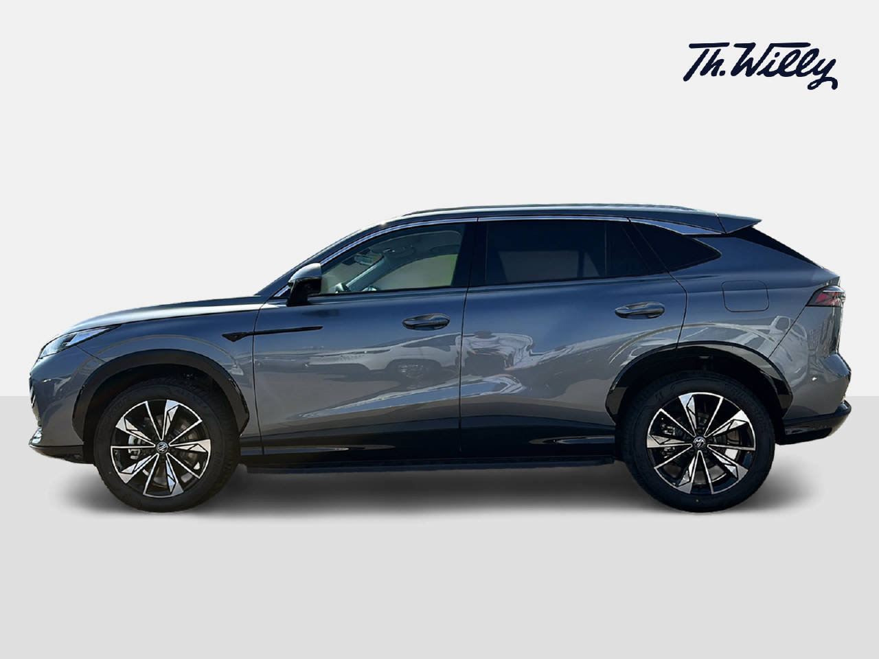 MG HS 1.5 PHEV Luxury, Plug-in-Hybrid Benzina/Elettrica, Auto nuove, Automatico - 2