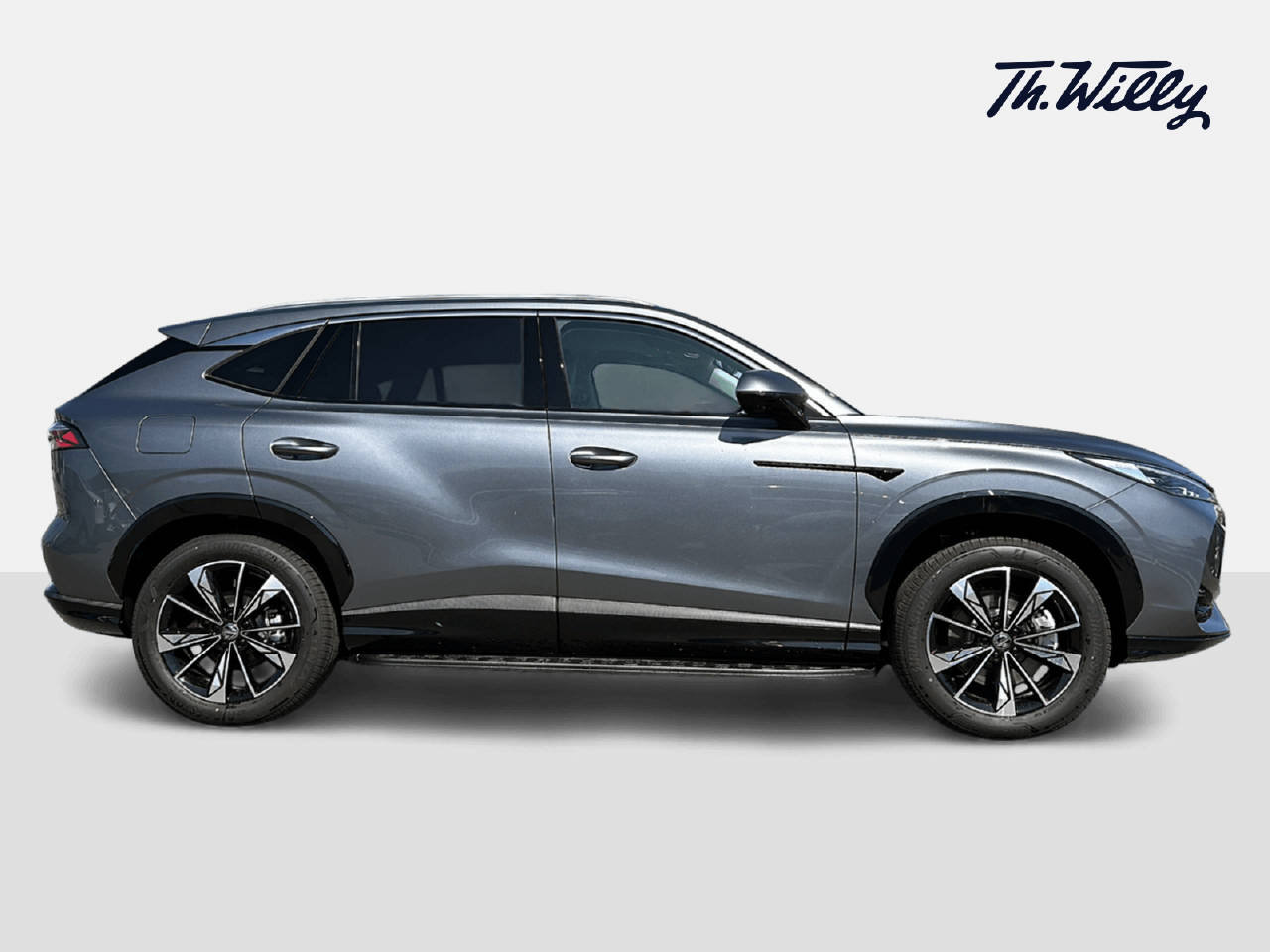 MG HS 1.5 PHEV Luxury, Plug-in-Hybrid Benzina/Elettrica, Auto nuove, Automatico - 5