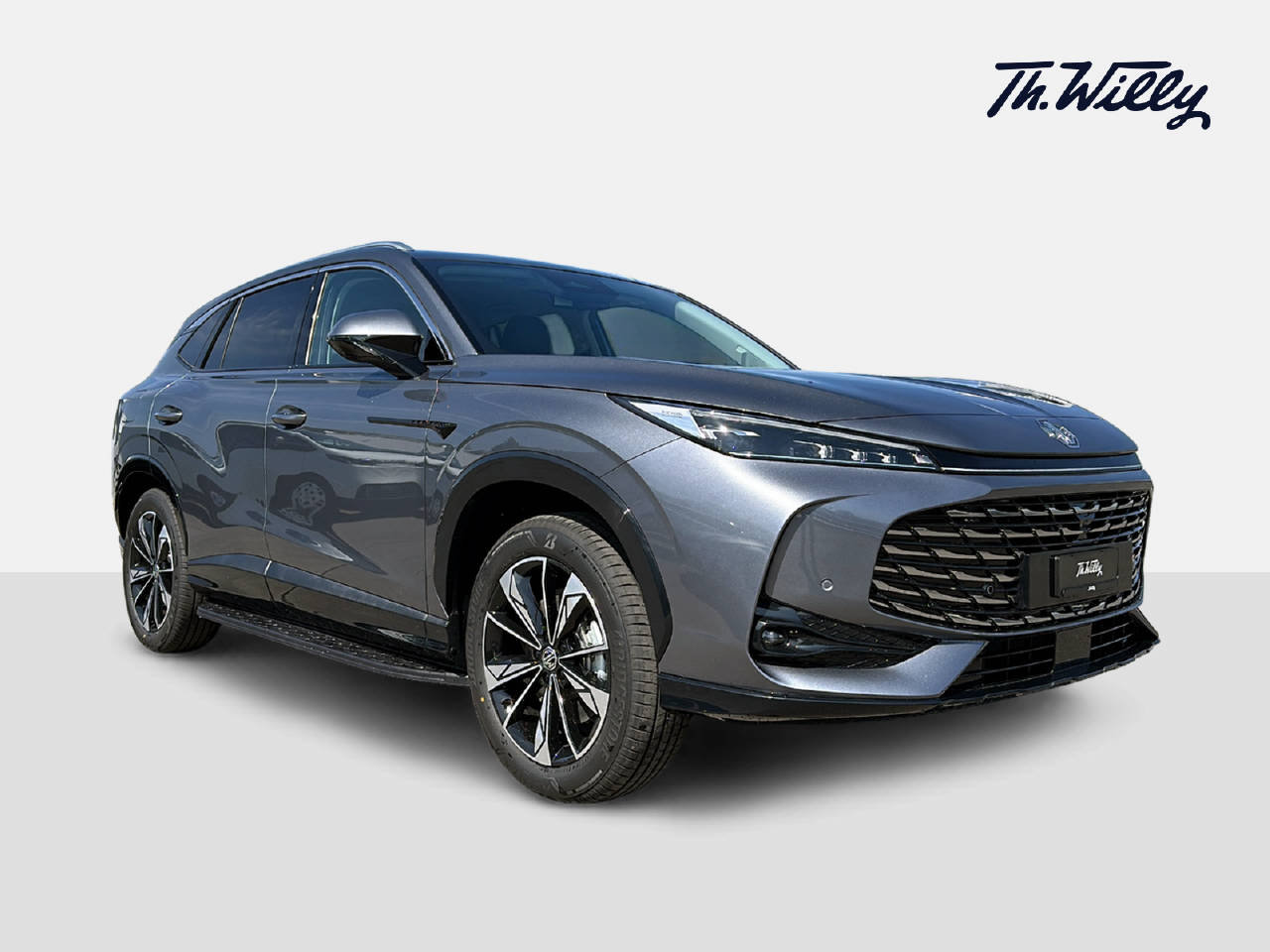 MG HS 1.5 PHEV Luxury, Plug-in-Hybrid Benzina/Elettrica, Auto nuove, Automatico - 6