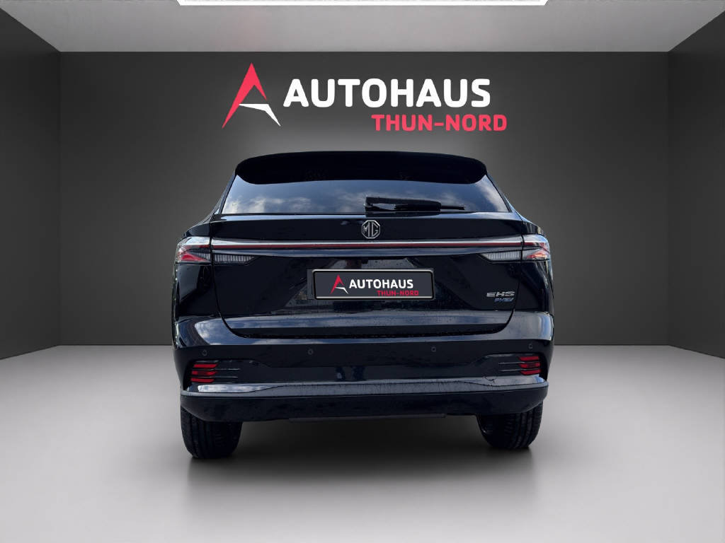 MG HS 1.5 PHEV Luxury, Plug-in-Hybrid Benzin/Elektro, Neuwagen, Automatik - 4