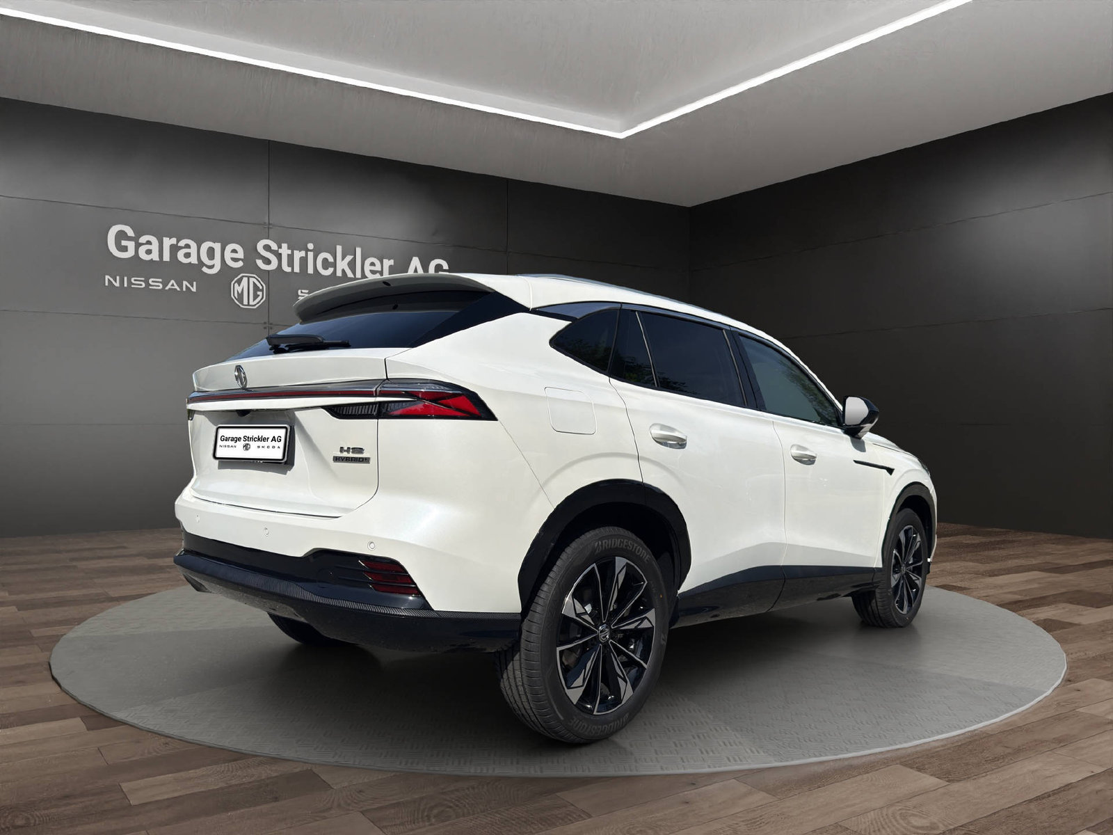 MG HS 1.5 Hybrid Luxury, Hybride Integrale Benzina/Elettrica, Auto nuove, Automatico - 5