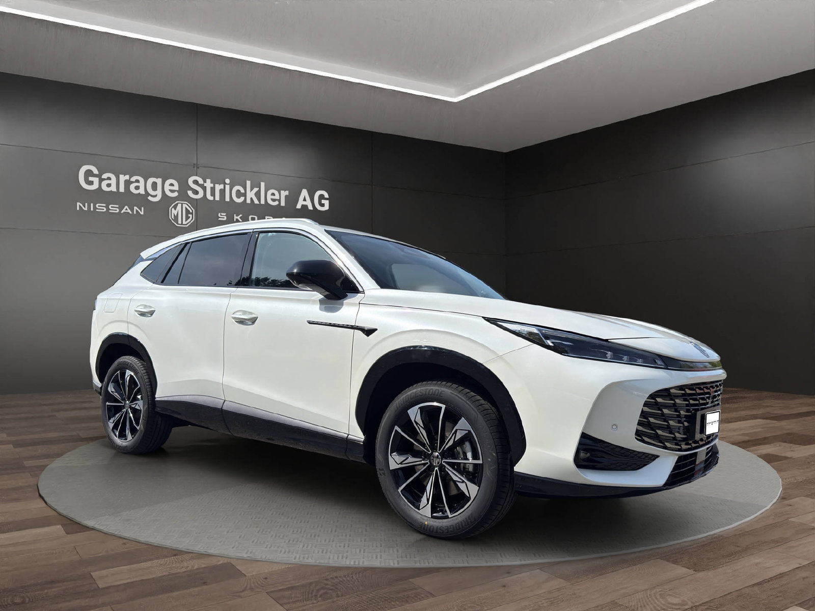 MG HS 1.5 Hybrid Luxury, Hybride Integrale Benzina/Elettrica, Auto nuove, Automatico - 7