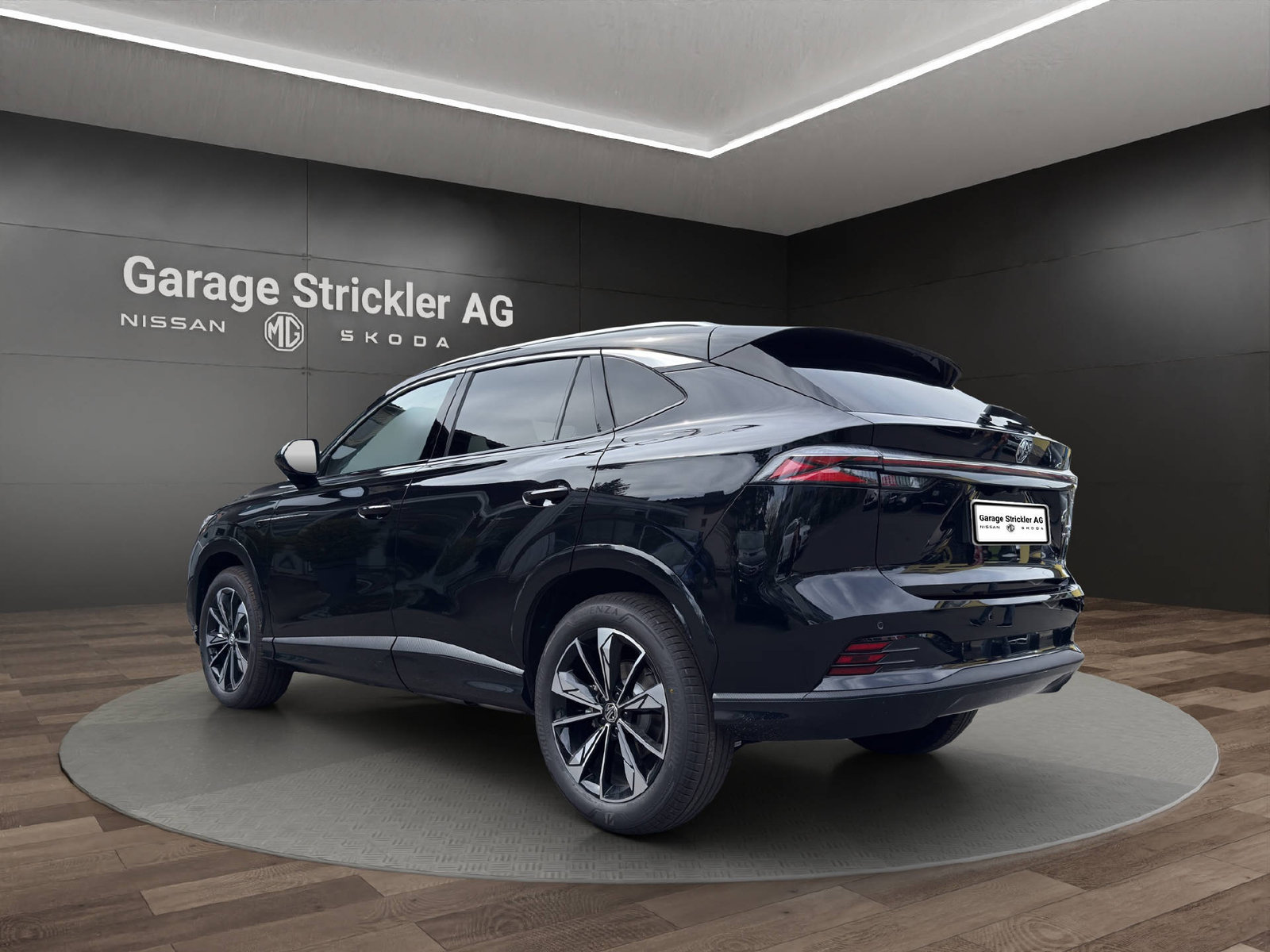 MG HS 1.5 Hybrid Luxury, Hybride Integrale Benzina/Elettrica, Auto nuove, Automatico - 3