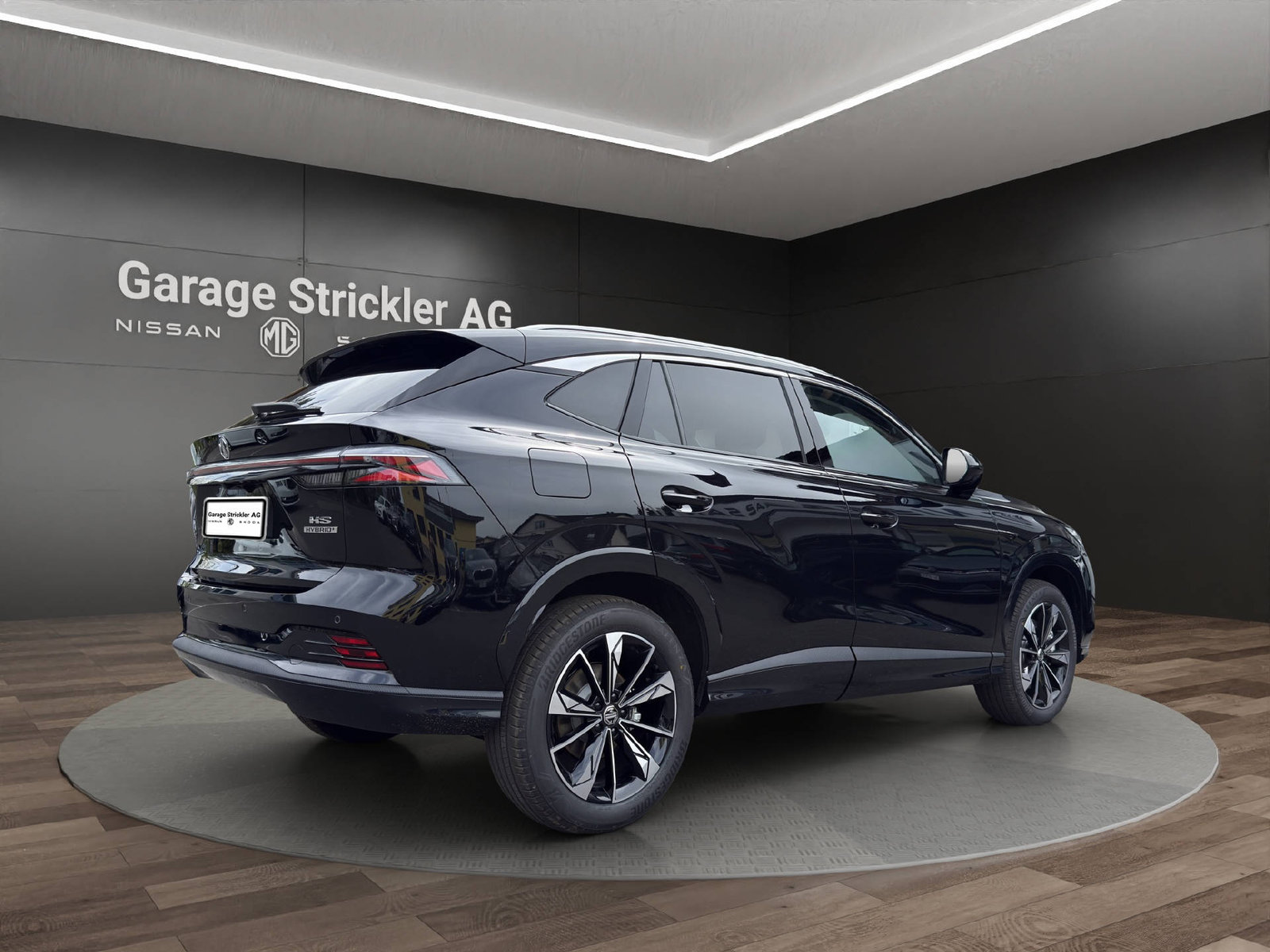MG HS 1.5 Hybrid Luxury, Hybride Integrale Benzina/Elettrica, Auto nuove, Automatico - 5