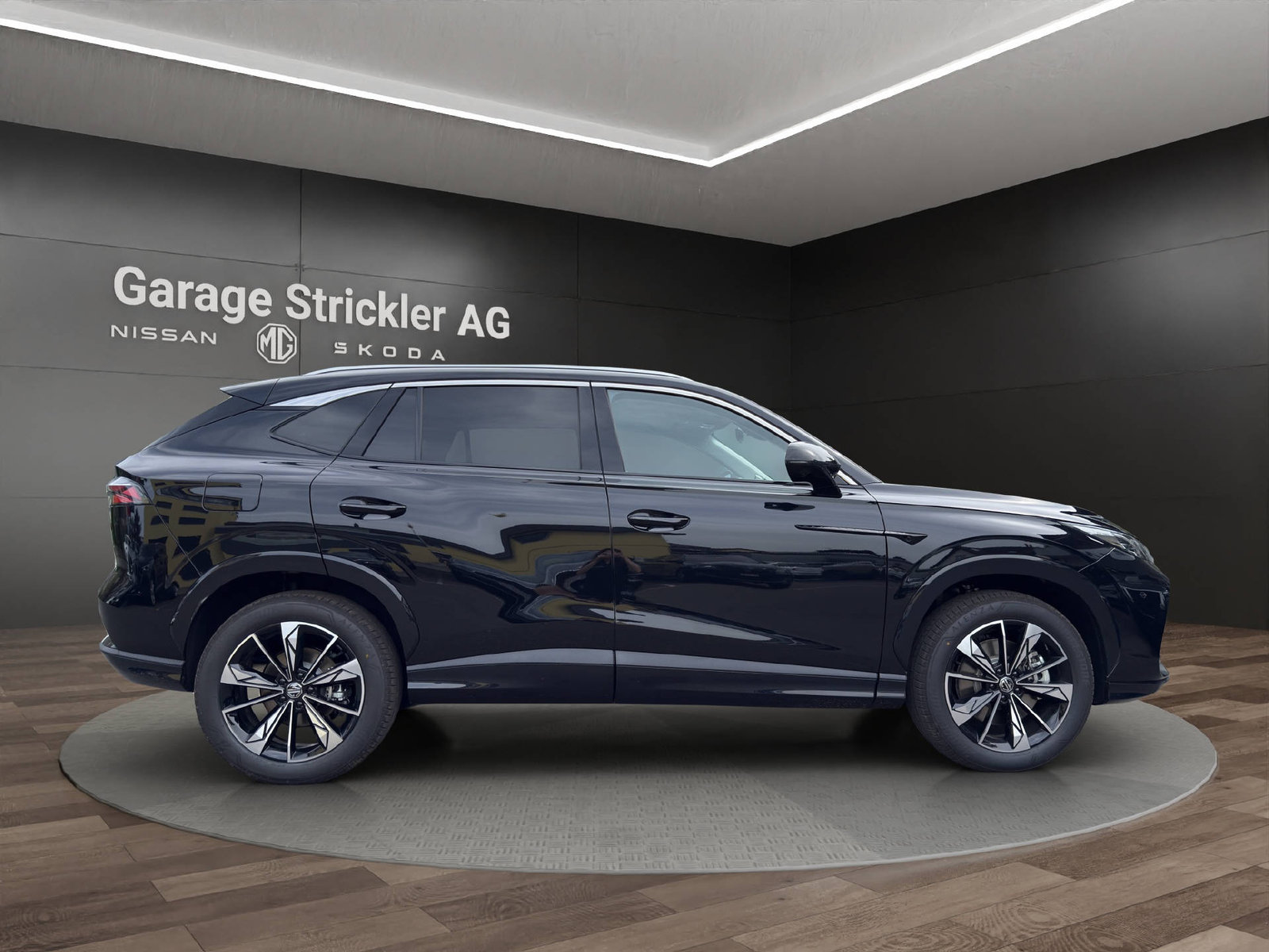 MG HS 1.5 Hybrid Luxury, Hybride Integrale Benzina/Elettrica, Auto nuove, Automatico - 6