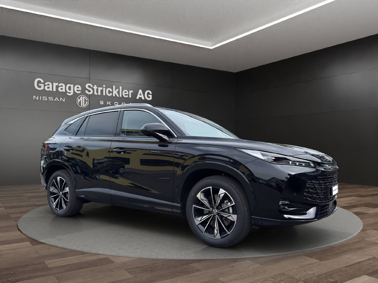 MG HS 1.5 Hybrid Luxury, Hybride Integrale Benzina/Elettrica, Auto nuove, Automatico - 7