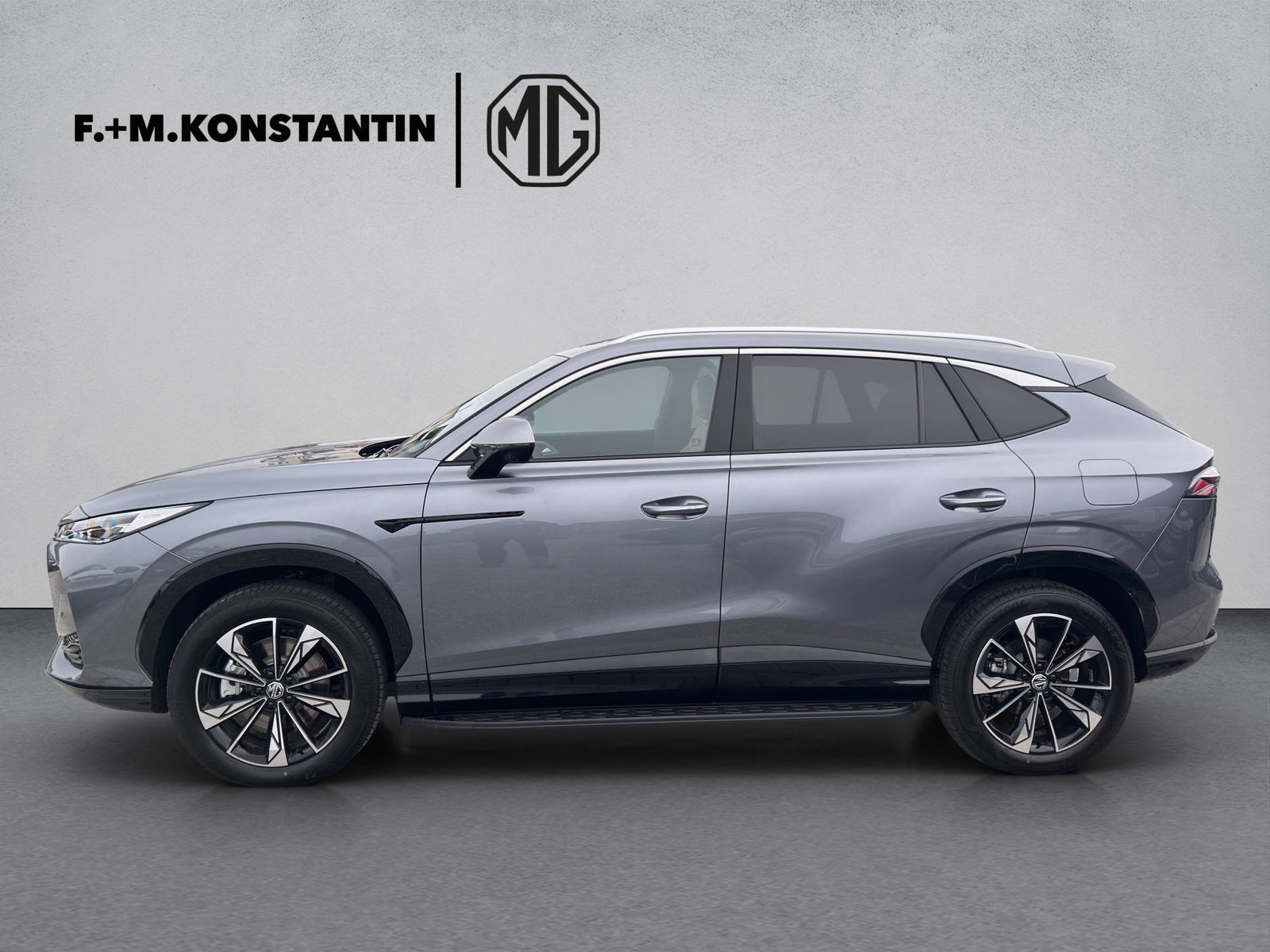 MG HS 1.5 PHEV Luxury, Plug-in-Hybrid Benzina/Elettrica, Auto nuove, Automatico