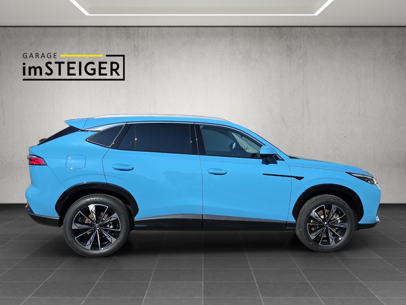 MG HS 1.5 Hybrid Luxury, Full-Hybrid Petrol/Electric, New car, Automatic - 6