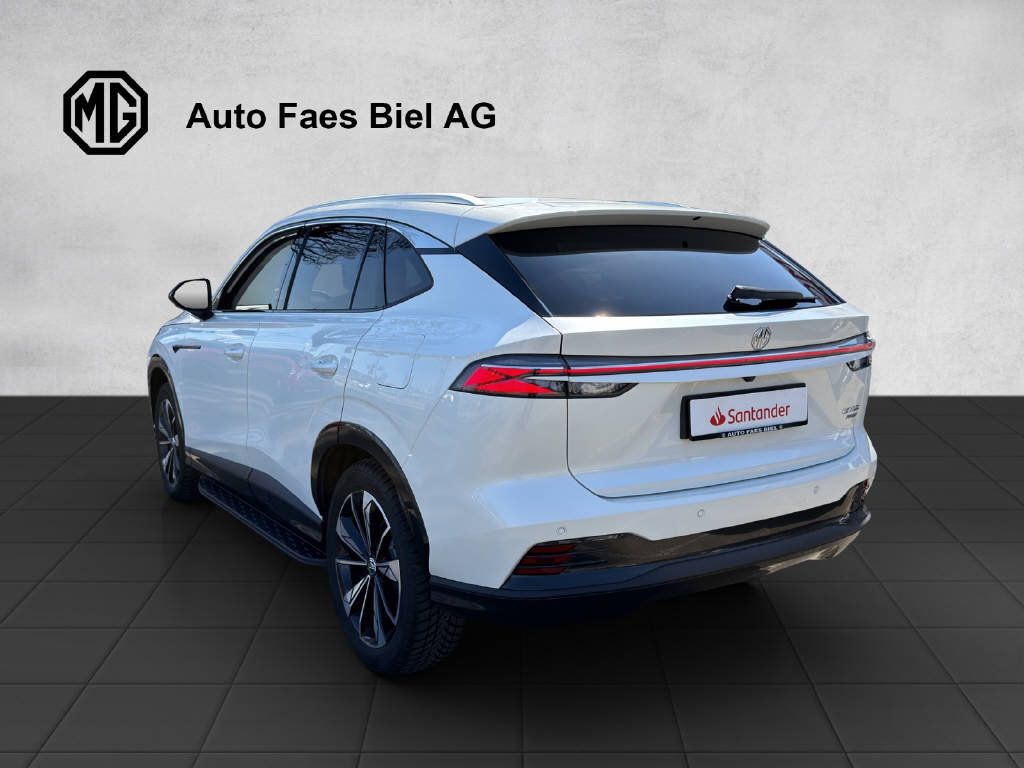 MG HS 1.5 Hybrid Luxury, Full-Hybrid Petrol/Electric, New car, Automatic - 4