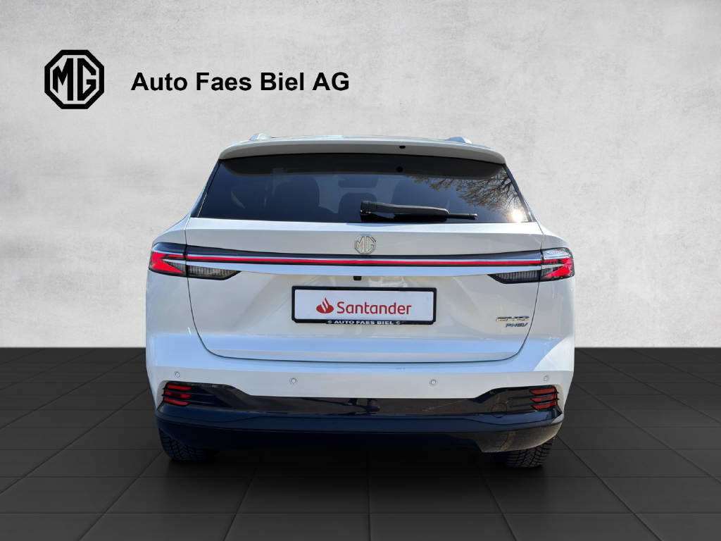 MG HS 1.5 Hybrid Luxury, Full-Hybrid Petrol/Electric, New car, Automatic - 5