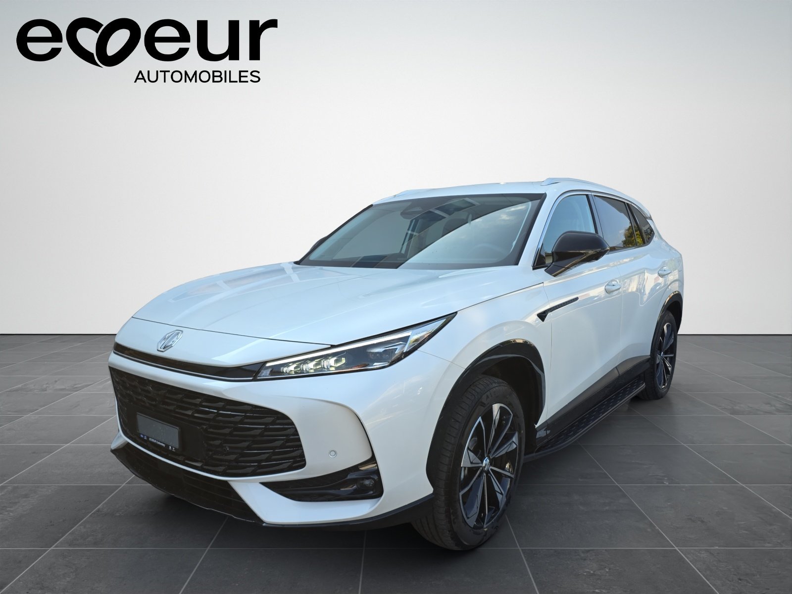 MG HS 1.5 Hybrid Luxury DEMO, Hybride Integrale Benzina/Elettrica, Auto nuove, Automatico - 2