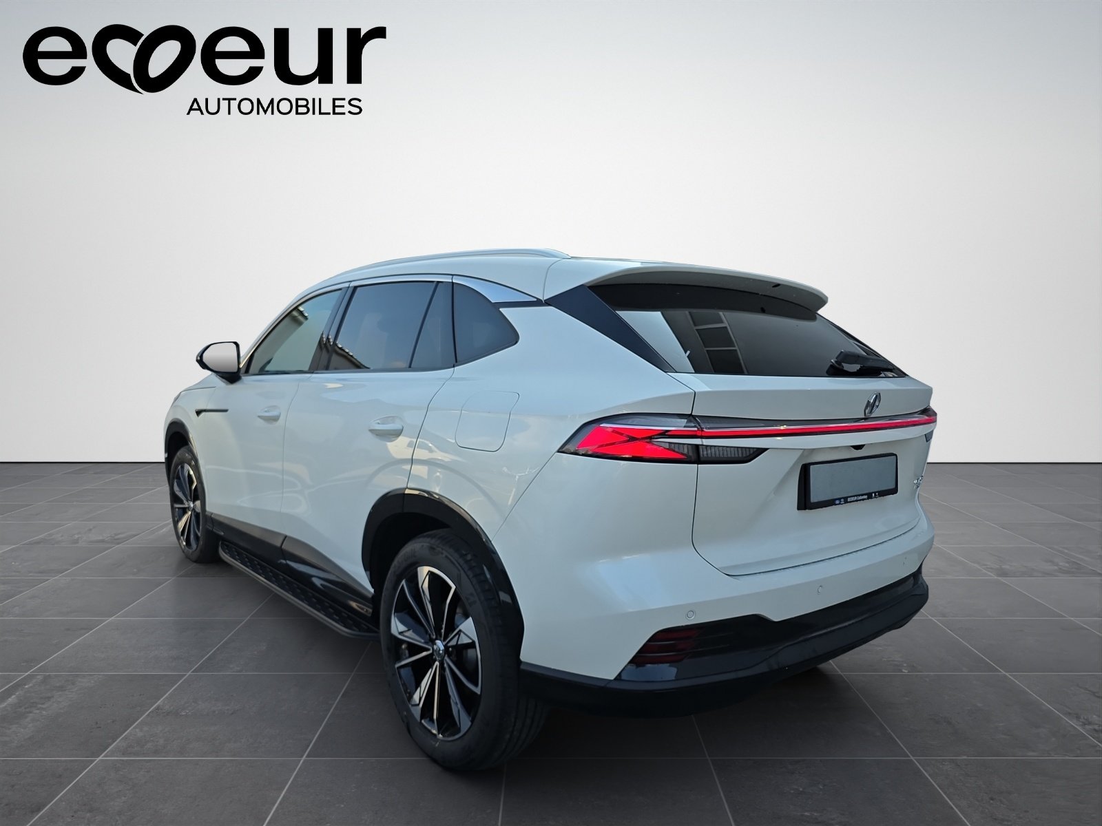 MG HS 1.5 Hybrid Luxury DEMO, Hybride Integrale Benzina/Elettrica, Auto nuove, Automatico - 4