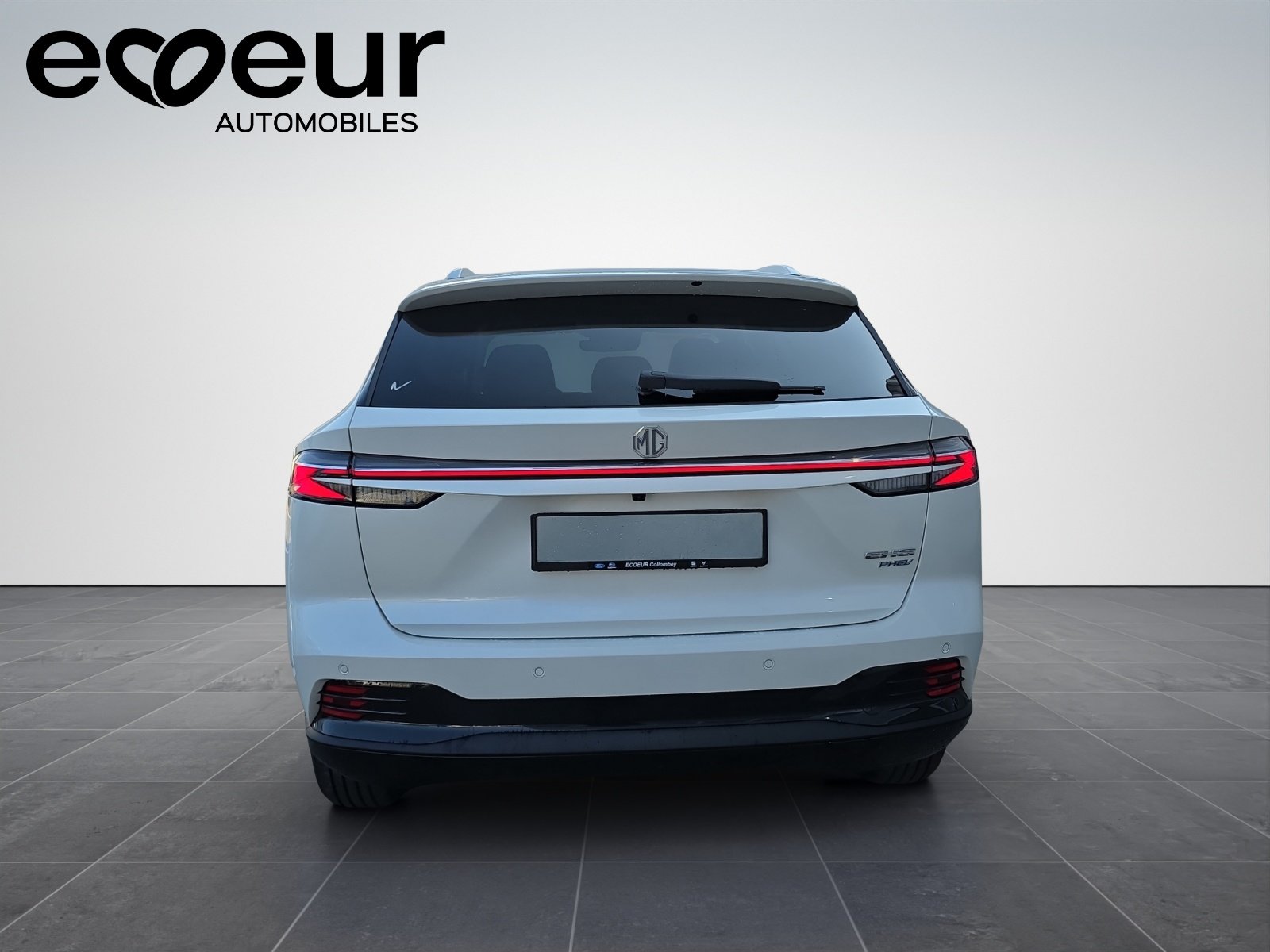 MG HS 1.5 Hybrid Luxury DEMO, Hybride Integrale Benzina/Elettrica, Auto nuove, Automatico - 5