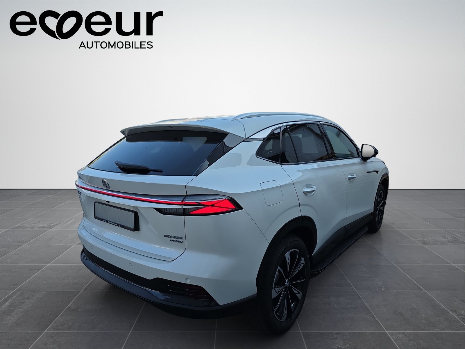 MG HS 1.5 Hybrid Luxury DEMO, Hybride Integrale Benzina/Elettrica, Auto nuove, Automatico - 6
