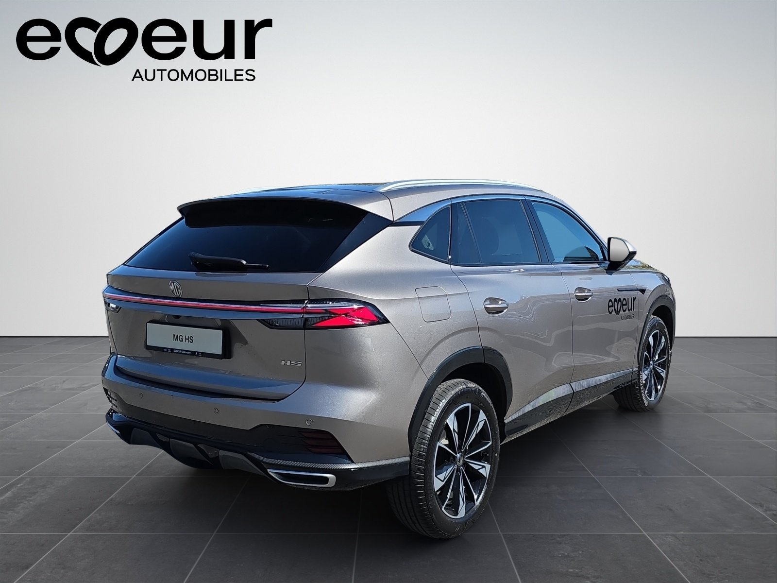 MG HS 1.5 Vti-Tech Luxury, Petrol, New car, Automatic - 6