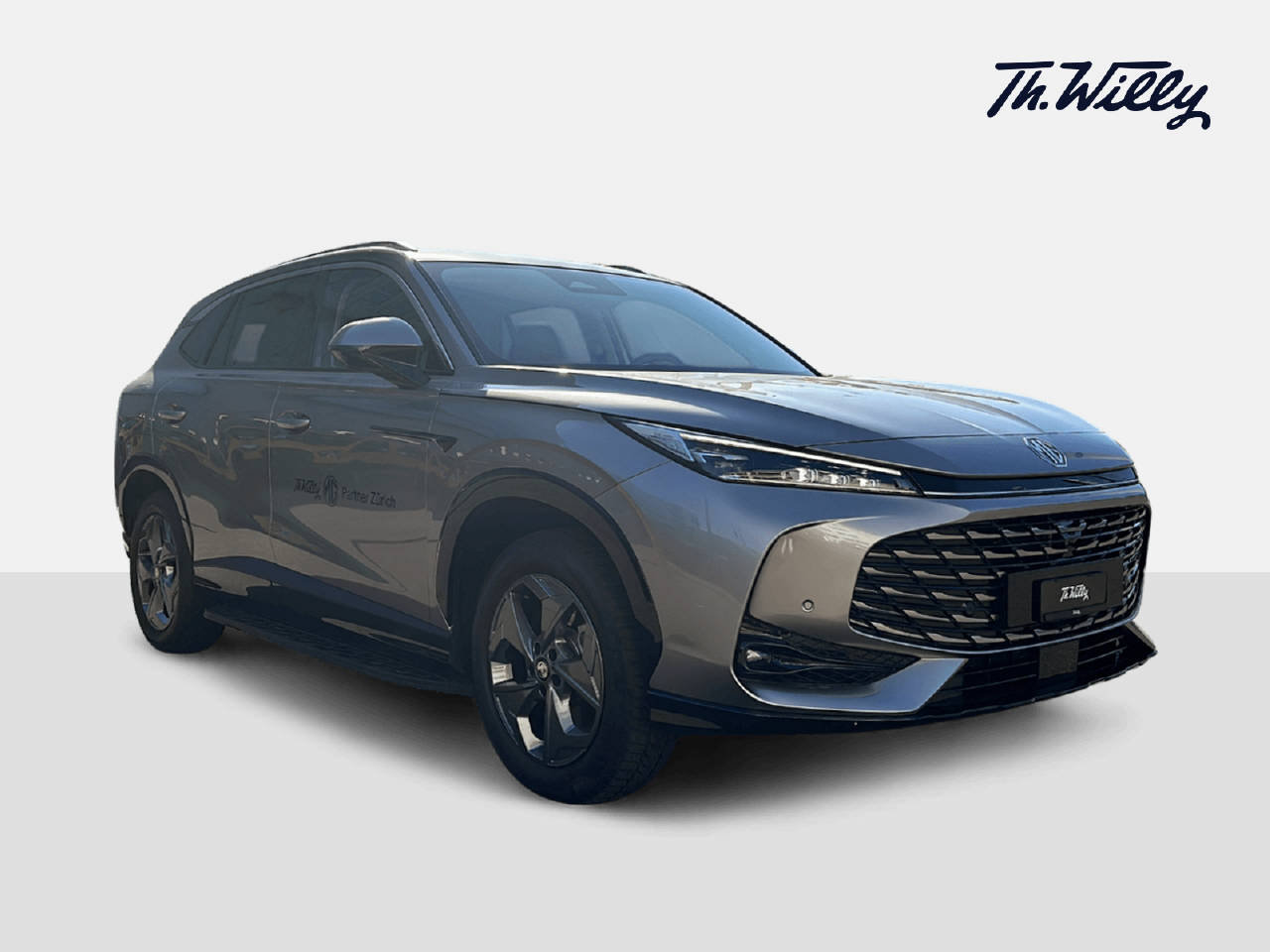 MG HS 1.5 PHEV Luxury, Plug-in-Hybrid Benzin/Elektro, Neuwagen, Automatik - 7