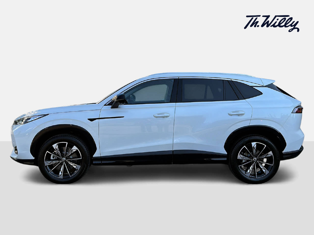 MG HS 1.5 Hybrid Luxury, Hybride Intégral Essence/Électricité, Voiture nouvelle, Automatique - 2