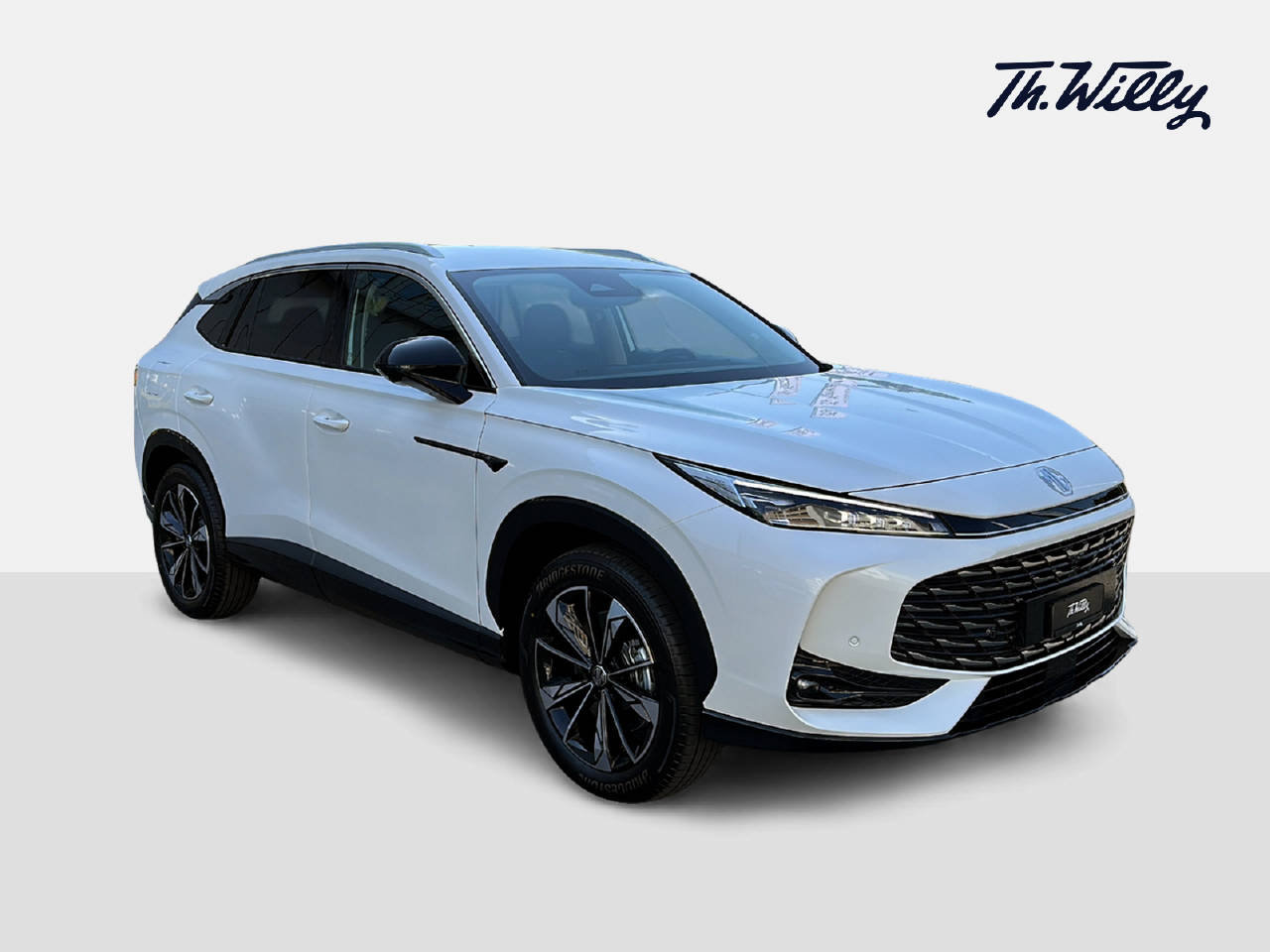 MG HS 1.5 Hybrid Luxury, Hybride Intégral Essence/Électricité, Voiture nouvelle, Automatique - 7
