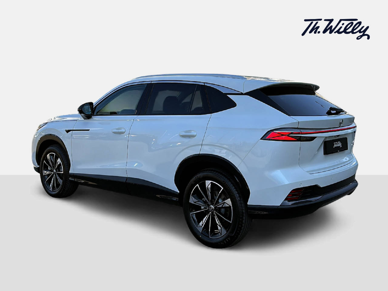 MG HS 1.5 Hybrid Luxury, Hybride Intégral Essence/Électricité, Voiture nouvelle, Automatique - 3