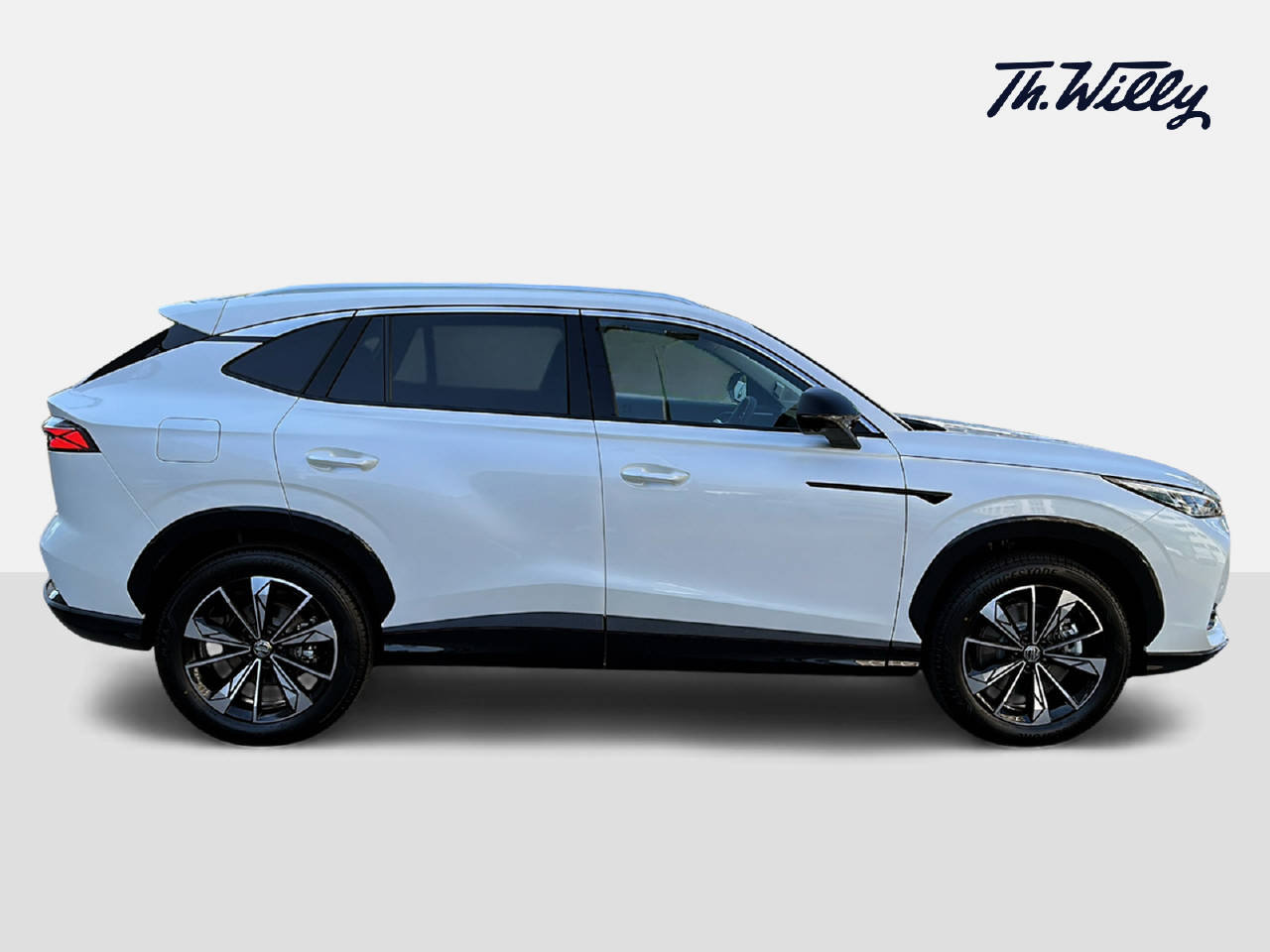 MG HS 1.5 Hybrid Luxury, Hybride Intégral Essence/Électricité, Voiture nouvelle, Automatique - 6