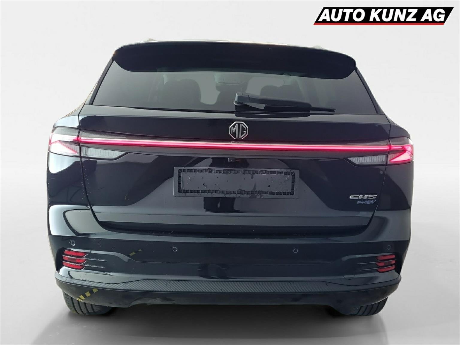 MG MG HS 1.5 T PHEV Luxury, Hybride Rechargeable Essence/Électricité, Voiture nouvelle, Automatique - 4