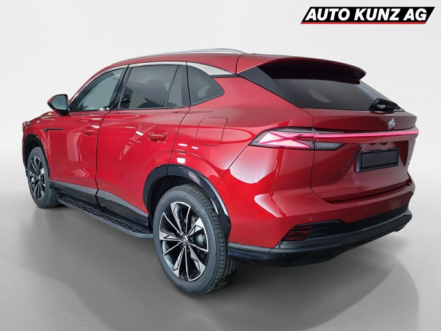 MG MG HS 1.5 T PHEV Luxury, Hybride Rechargeable Essence/Électricité, Voiture nouvelle, Automatique - 2
