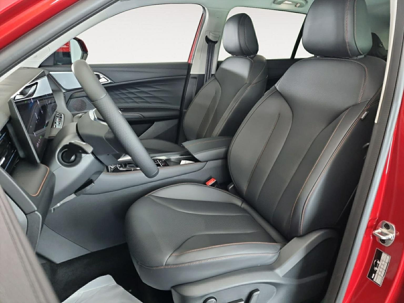 MG MG HS 1.5 T PHEV Luxury, Hybride Rechargeable Essence/Électricité, Voiture nouvelle, Automatique - 5